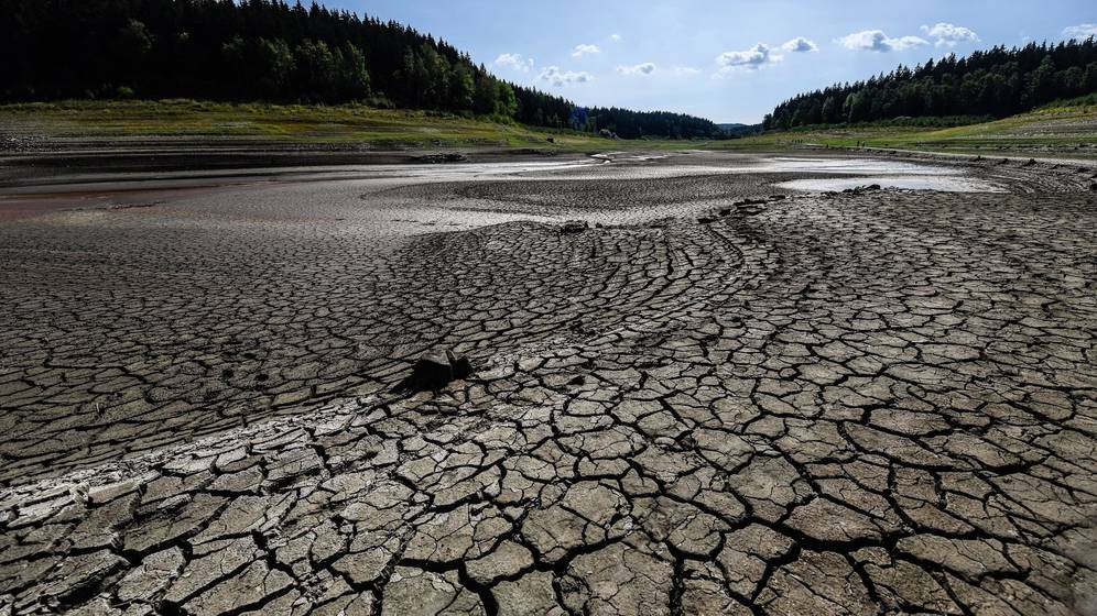 Cambio climático, por EFE