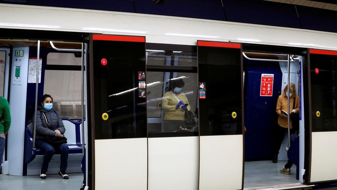 metro madrid
