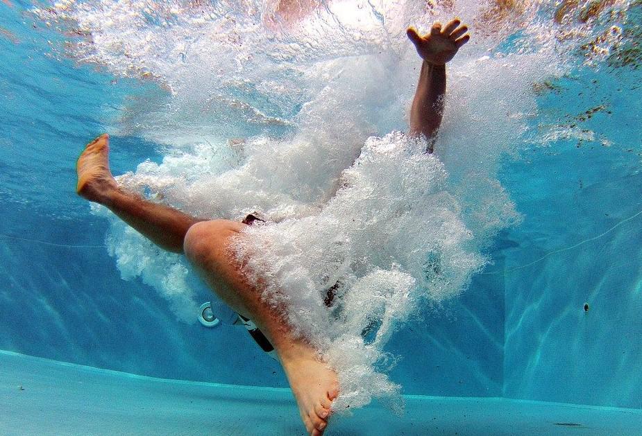 piscinas