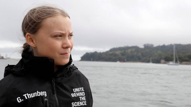 Greta Thunberg