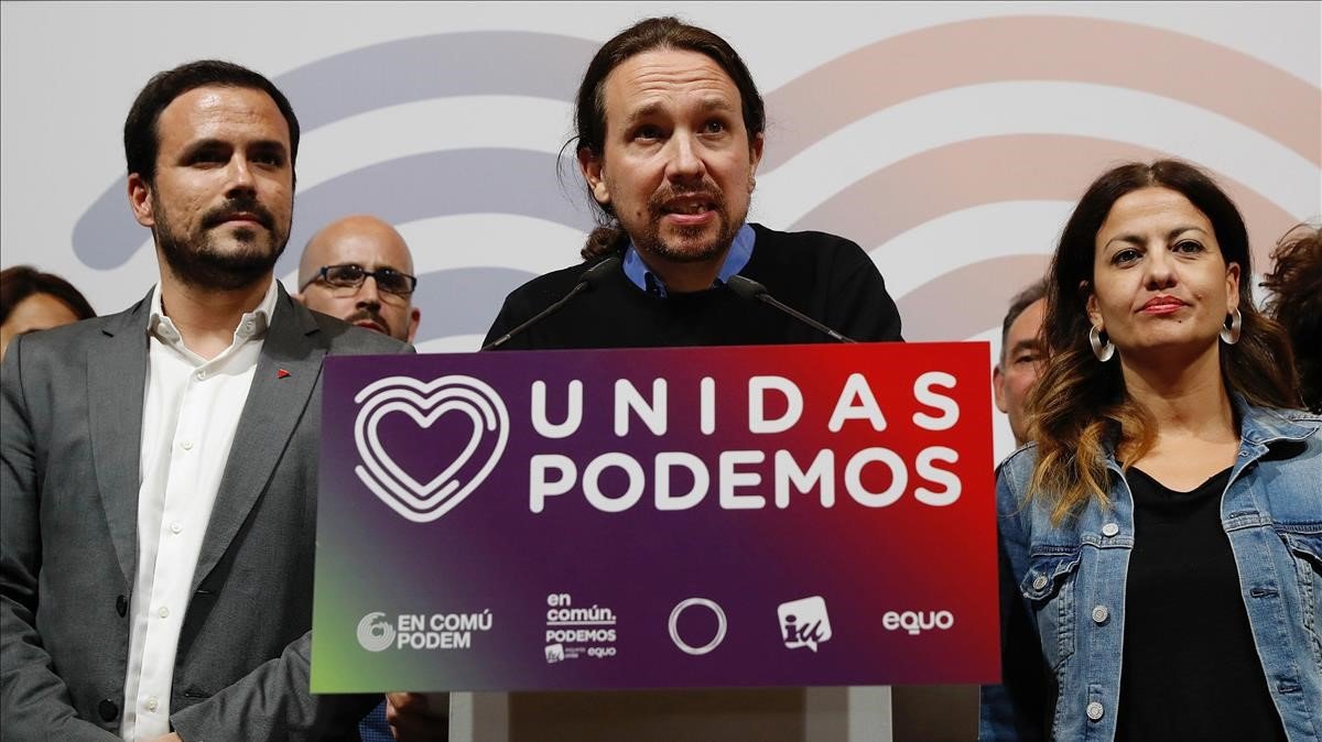 Iglesias a la bases, por J. P. Gandul