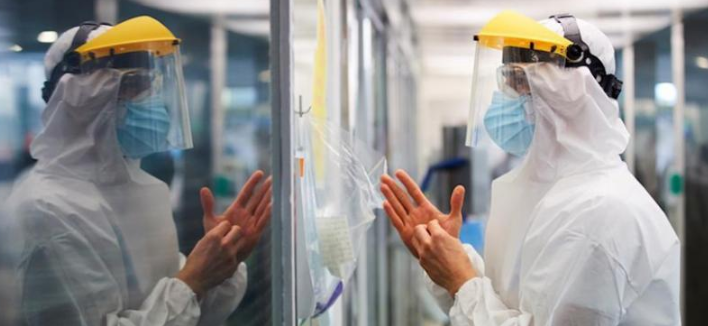Sanidad informa de 971 nuevos contagios de coronavirus, casi la mitad en Aragón