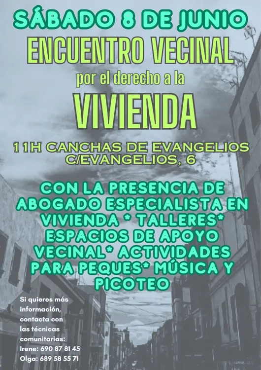 Vivienda Junio