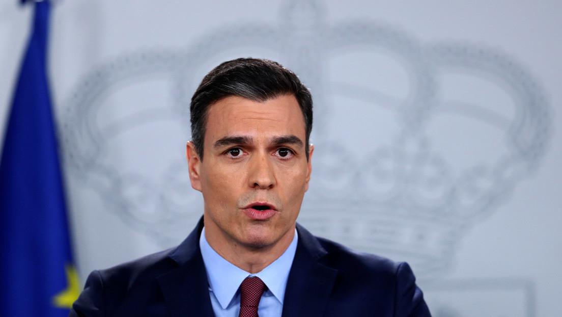 pedro sanchez