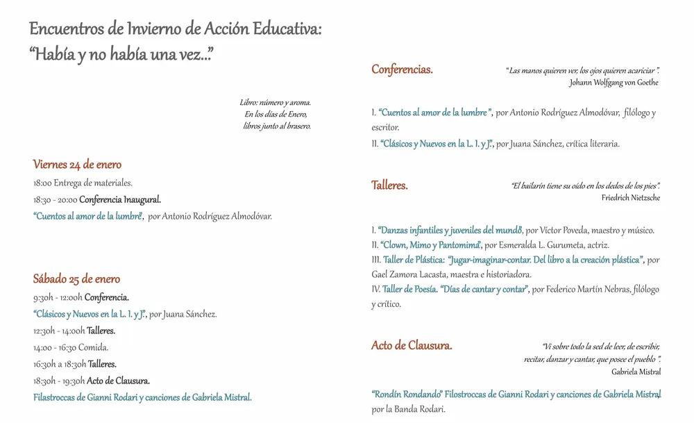 ENCUENTROS DE INVIERNO DE ACCIÓN EDUCATIVA-2