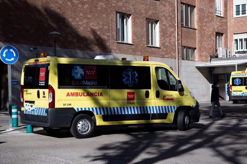 ambulancia
