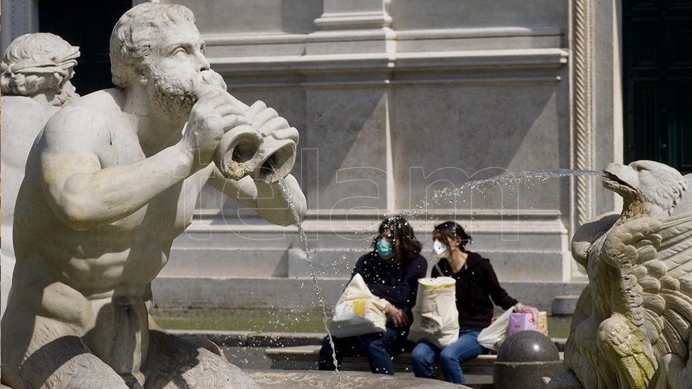 italia coronavirus