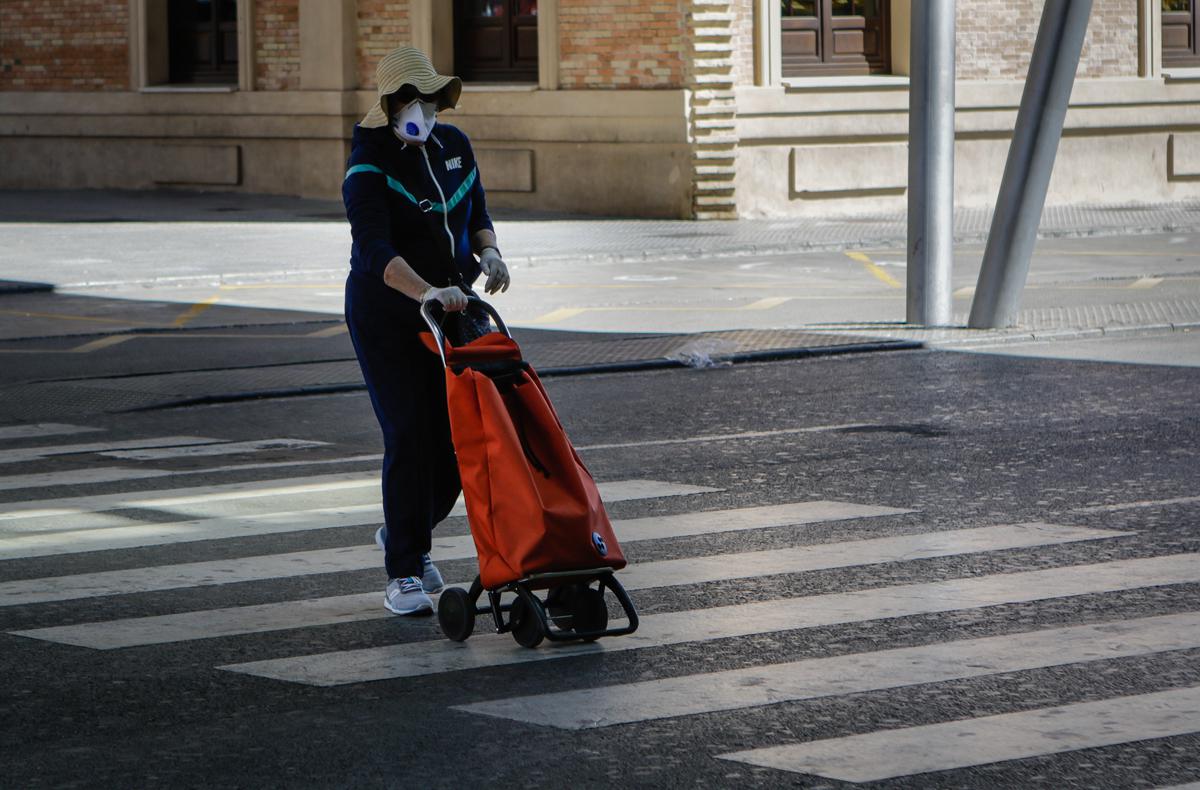 la compra