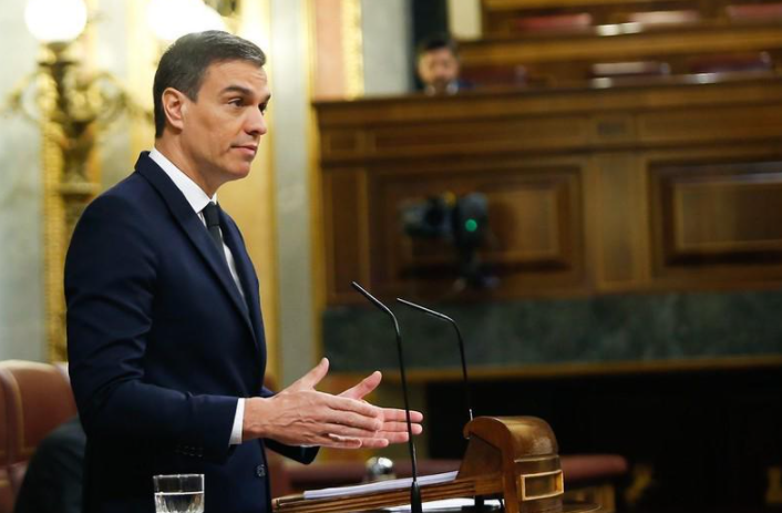 Pedro Sanchez