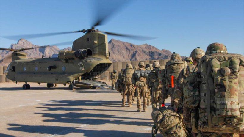 retirada afganistan