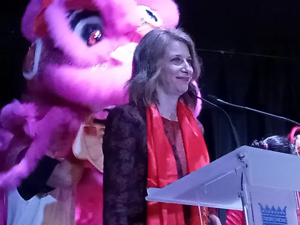 Paula Directora Evento