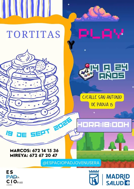 tortitas-play