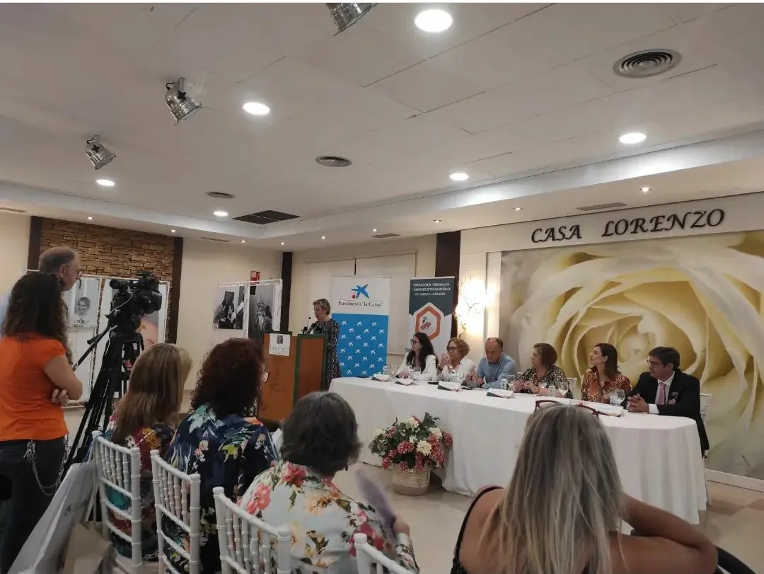 Parrado Asesores en Congreso Nacional de Asociaciones de Fibromialgia (1)