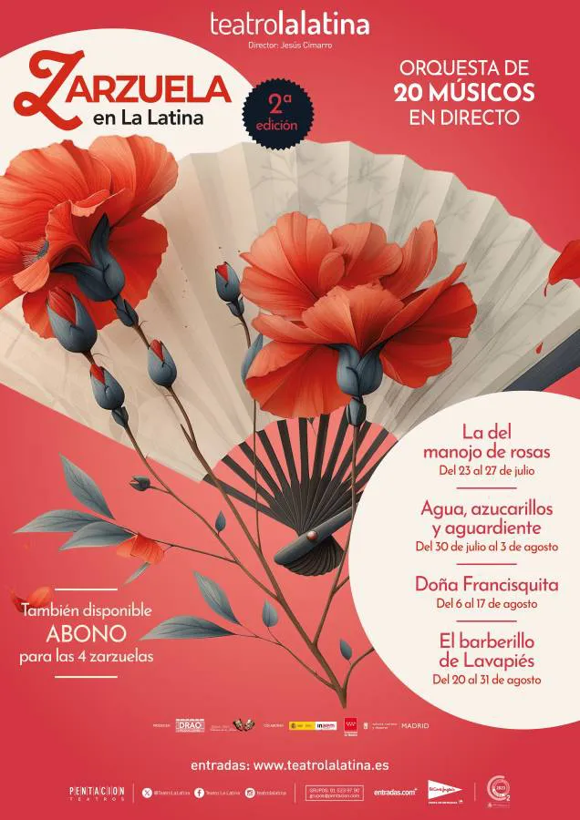 zarzuela2025
