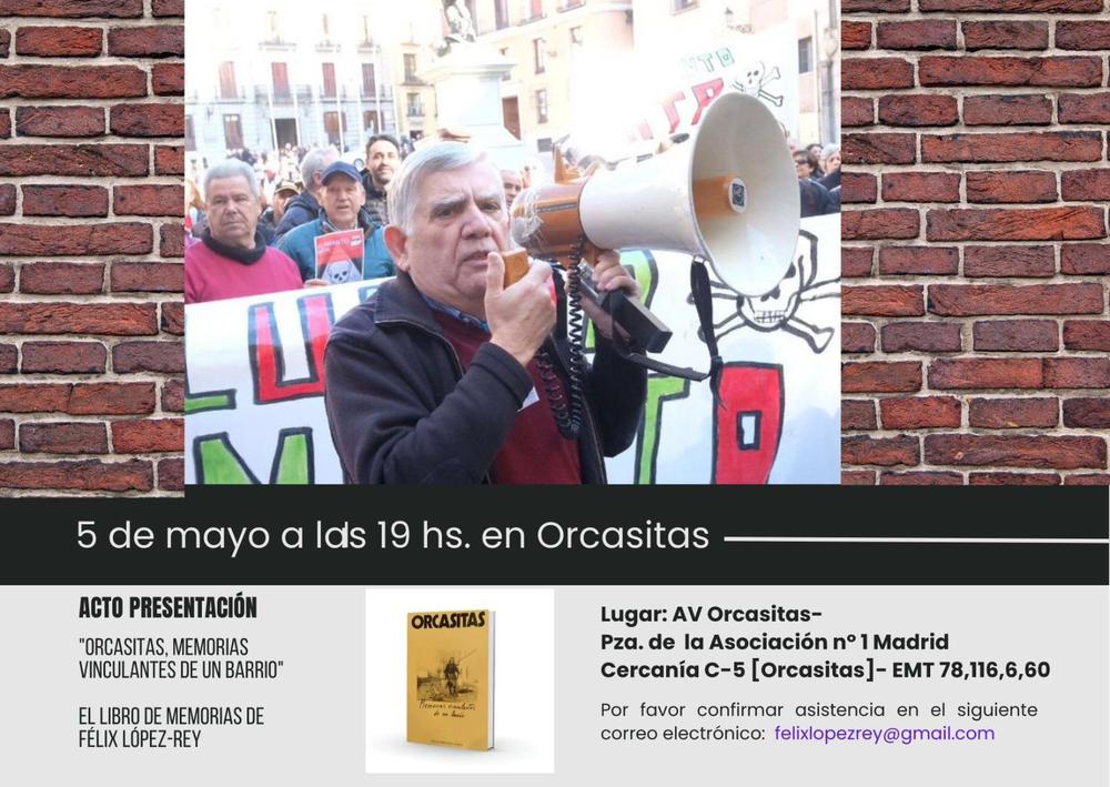Felix Acto Mayo
