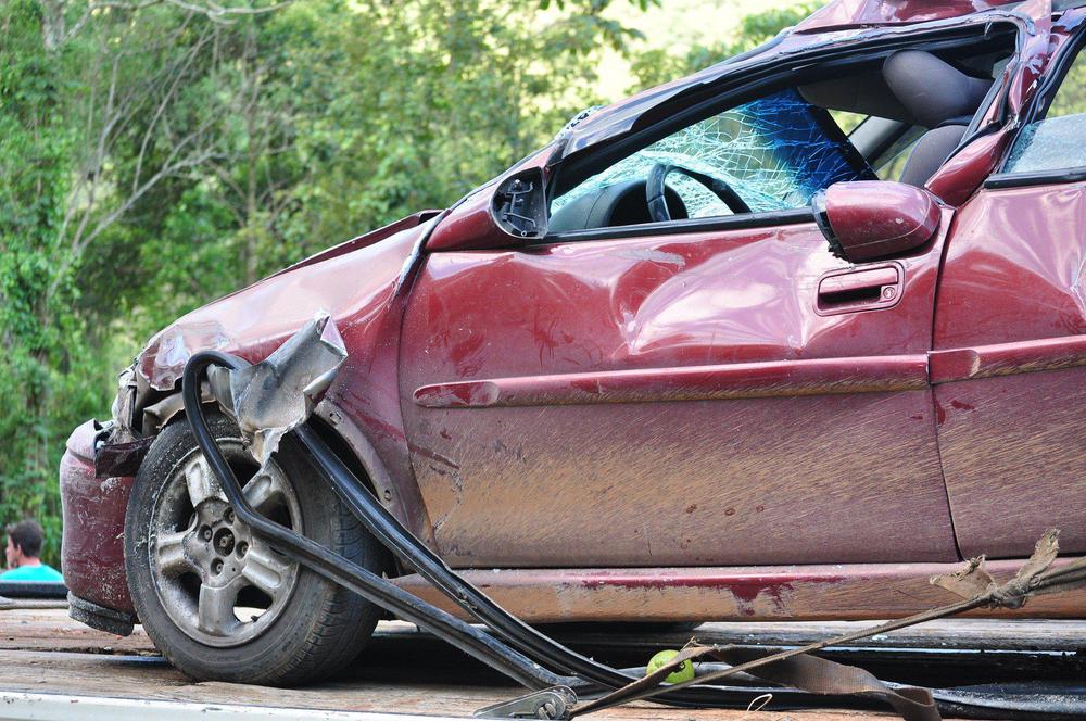 accidente trafico