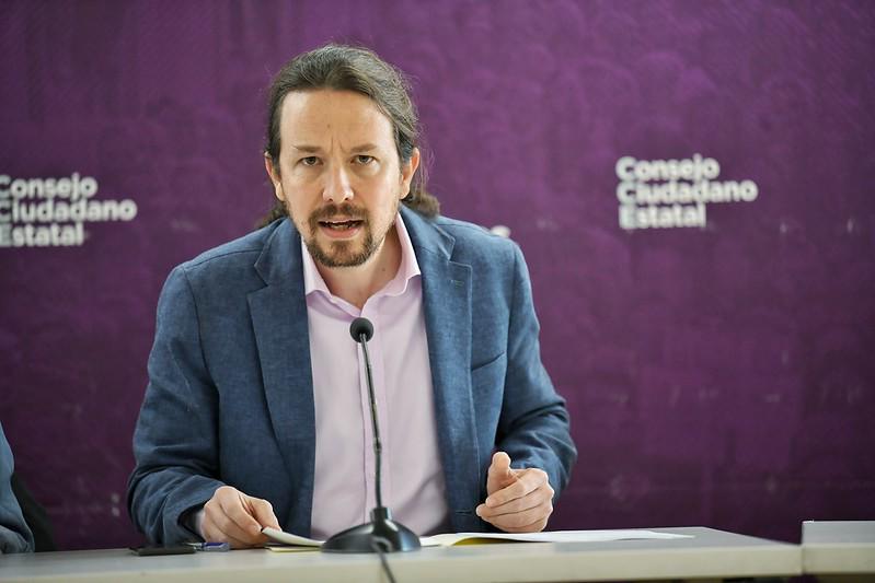 Pablo Iglesias