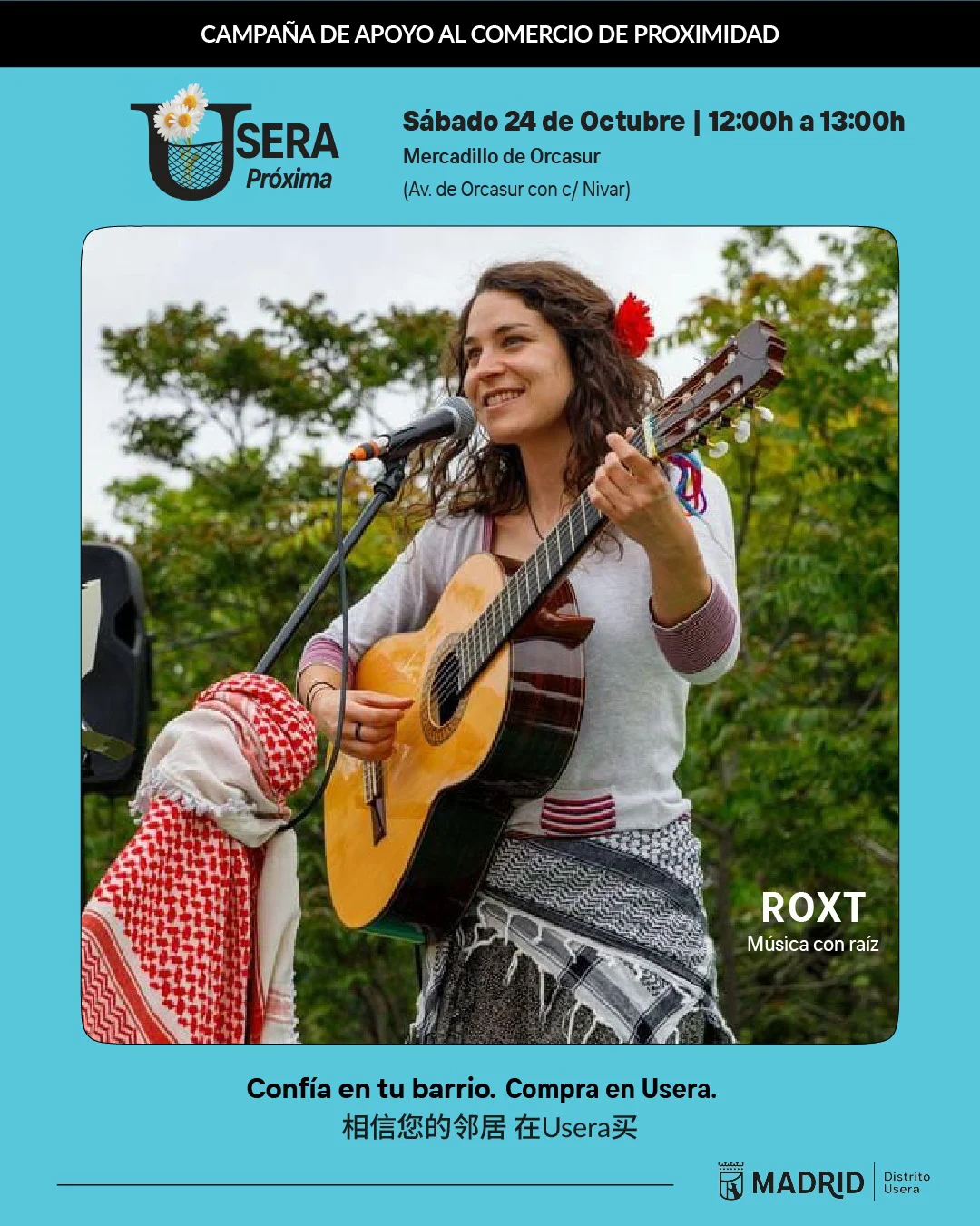 Música Orcasur