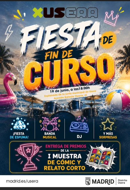 Fin de Curso