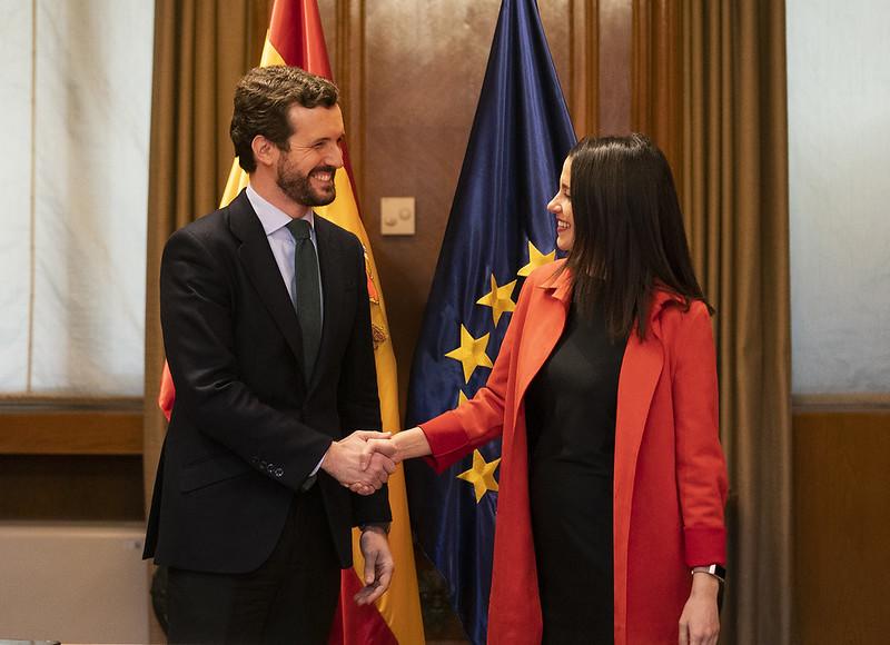 pp y ciudadanos