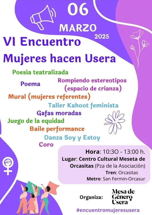 Mujeres