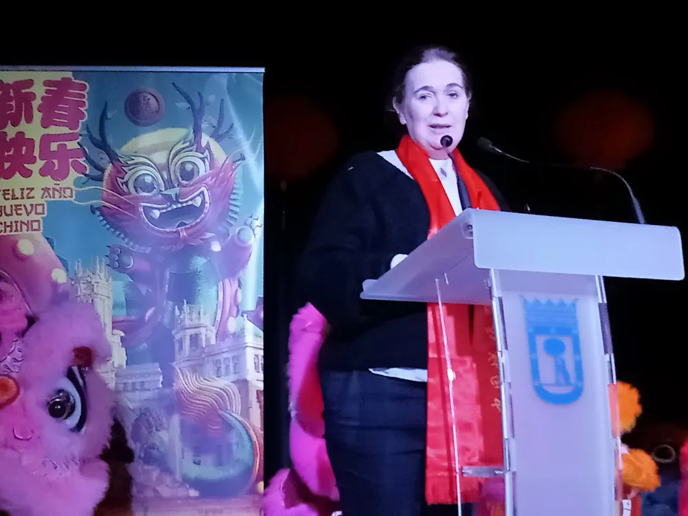 Marta Rivera Consejera Cultura