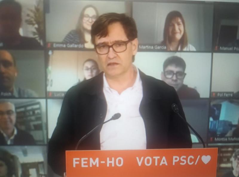 Illa cataluña