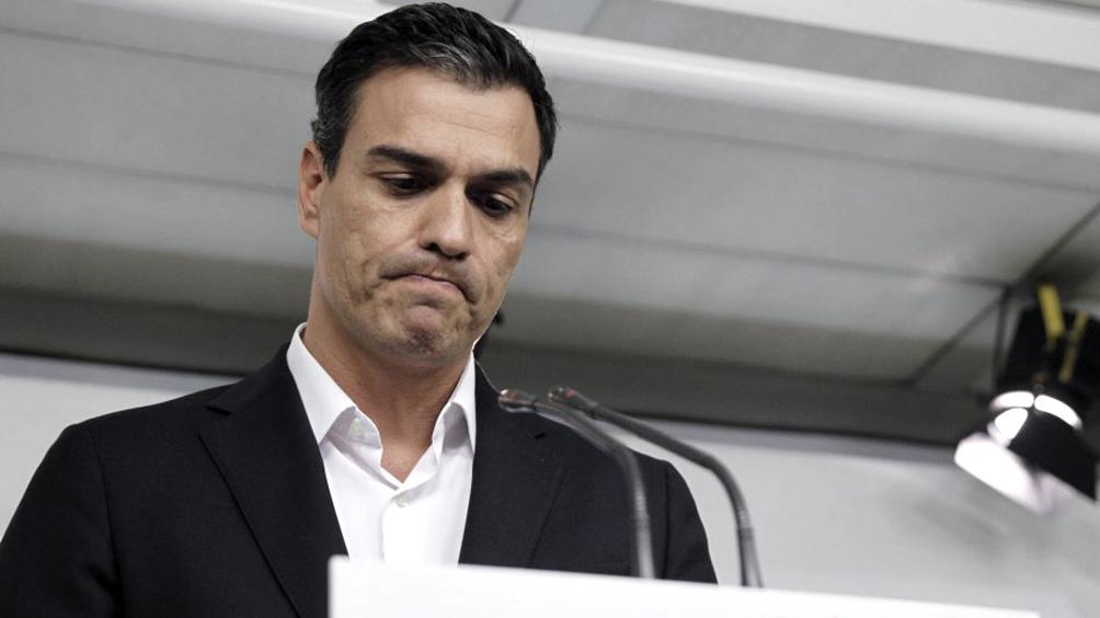 pedro sanchez telam