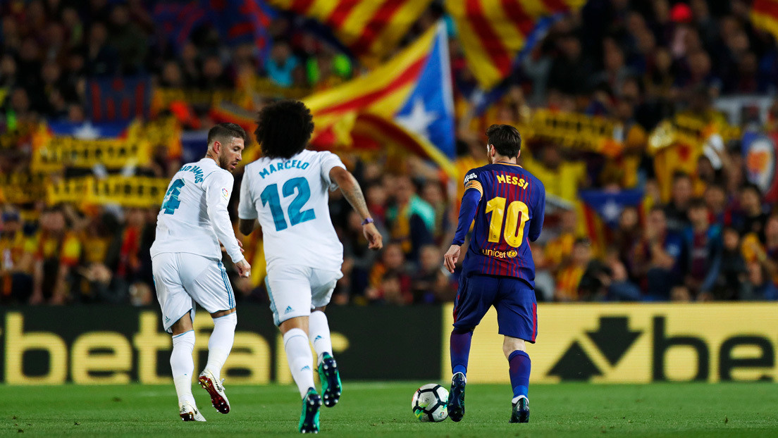 clasico futbol