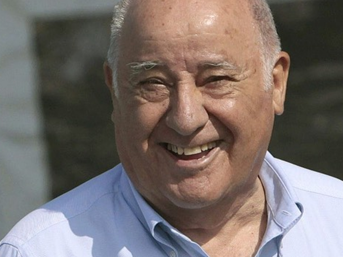 Amancio Ortega