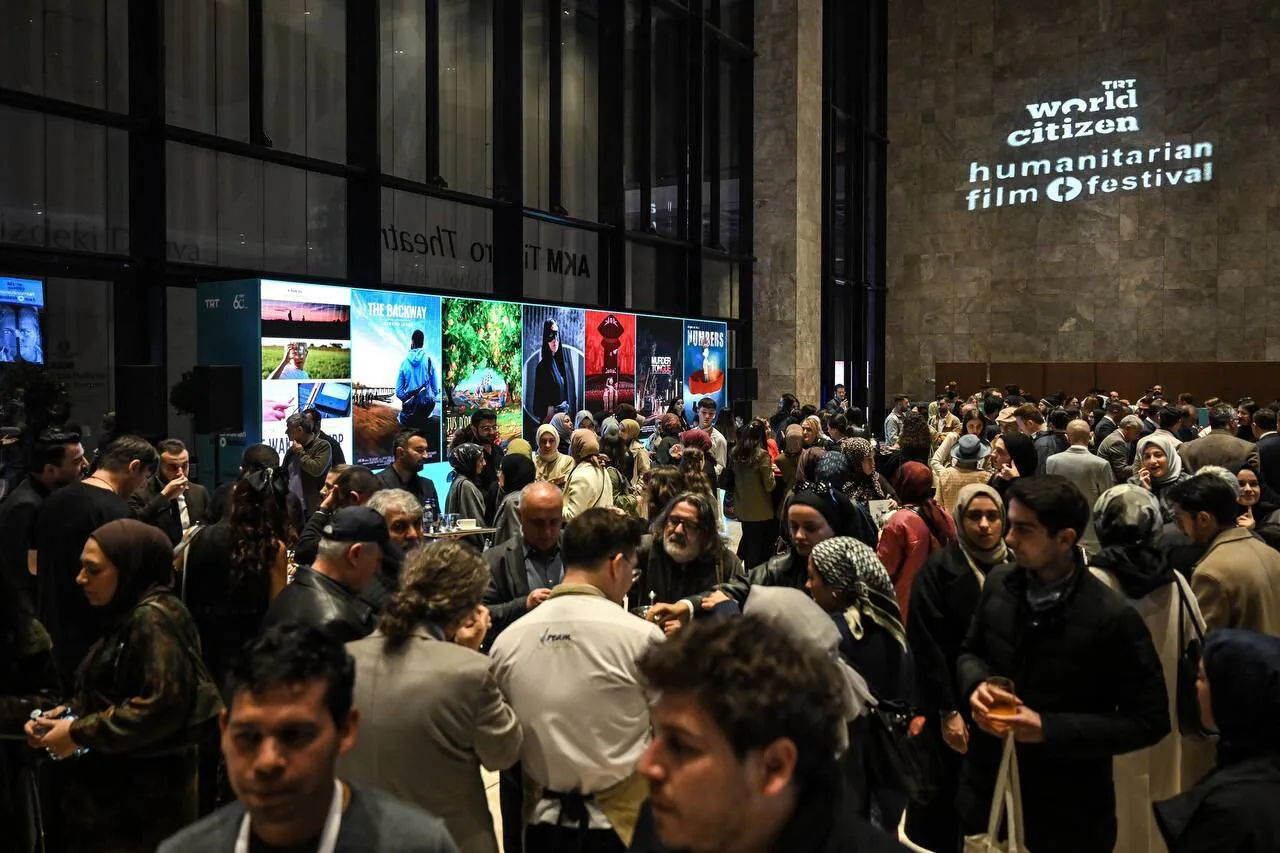 Festival cine humanitario - Turquía - IP