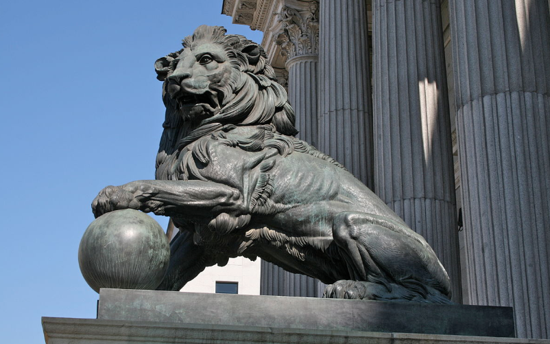 Congreso de los diputados Madrid