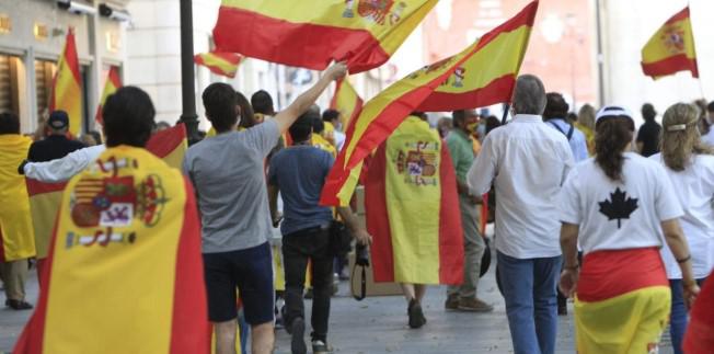 brutal agrsión a sindicalista por jovenes ultras